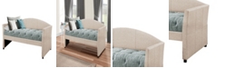Hillsdale Westchester Upholstered Daybed - Twin